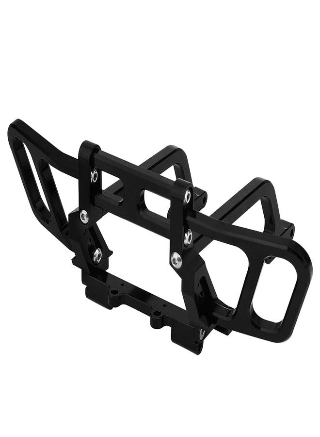 مجموعة ملحقات ترقية مصد أمامي من سبائك الألومنيوم من بوثيس لسيارة أكسيال رايث 1/10 RC Crawler - Image 1
